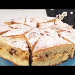 Prajitura turnata cu branza dulce | PapiPapiCuisine