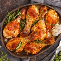 20 способов приготовить куриные голени в духовке