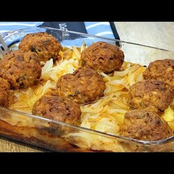 Лесно и Бързо! Това са най-вкусните и сочни кюфтета, които съм яла! Толкова лесно, а толкова вкусно