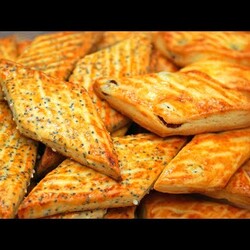 ГОТОВЬТЕ СРАЗУ ПОБОЛЬШЕ! НЕОЖИДАННО ВКУСНОЕ БЮДЖЕТНОЕ ПЕЧЕНЬЕ к ЧАЮ | Кулинарим с Таней