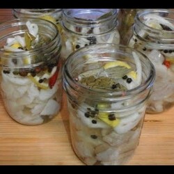 Маринованая Рыба. Сагудай из Щуки. Рецепт Вкуснее Селёдки!