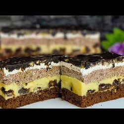 Cukiernicy trzymają ten przepis w tajemnicy! To przepyszne ciasto!