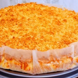 ВЫ СЕЙЧАС ПОБЕЖИТЕ ЗА ГРУШАМИ!ФАНТАСТИЧЕСКИЙ ТВОРОЖНЫЙ ПИРОГ ЗА 15 МИН+ВЫП..СКОРЕЕ СОХРАНЯЙТЕ РЕЦЕПТ