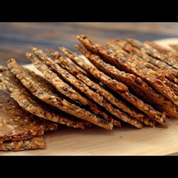 ДАЖЕ НЕ ДУМАЛА что ПОЛУЧИТСЯ ТАК ВКУСНО! ПОЛЕЗНЕЕ и ВКУСНЕЕ ХЛЕБА | Кулинарим с Таней