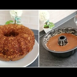 шоколадный кекс