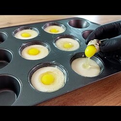 Отличный завтрак или перекус, который можно взять с собой на работу или детям в школу