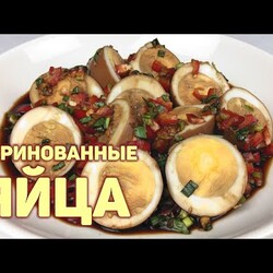 Готовим МАРИНОВАННЫЕ ЯЙЦА В СОЕВОМ СОУСЕ по-корейски! КЕРАН ЧАНЧОРИМ. КОРЕЙСКАЯ КУХНЯ #164