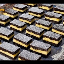 Kolač bez jaja No eggs cake - Sašina kuhinja