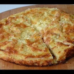 Gibanica Gužvara Phyllo Sheets Cheese Pie - Sašina kuhinja