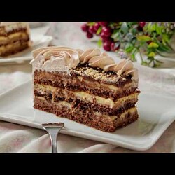 Ovako su se nekad pravile torte! Prava starinska torta punog ukusa!