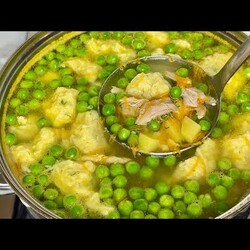 Я могу есть этот суп всю зиму. Он настолько вкусный, вы будете готовить его хоть раз в неделю