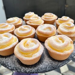 Ripieno speciale ! Le crostatine della Nora