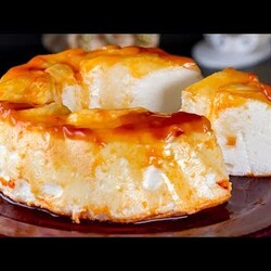 Tylko 2 składniki i białko jajka przemieni się w kulinarne arcydzieło. | Smaczny.TV