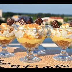 Kremšnite ili krempita iz čaše brzi recept - Sašina kuhinja