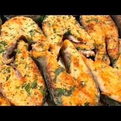 Нежнейшая и Вкусная рыба под Маринадом! Очень хочу, чтобы Вы это попробовали! Простой рецепт Горбуши