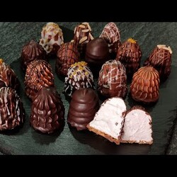 ГОРАЗДО Вкуснее Покупного! Воздушное нежнейшее СУФЛЕ в ШОКОЛАДЕ! Просто и быстро! Без желатина!