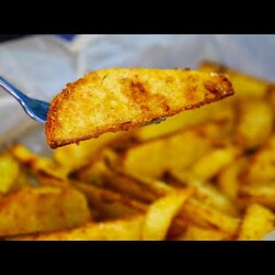 Картошка Разметут за Секунду!