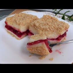 KNEDLA KOLAČ Kada ga jednom probate poželjet ćete ga stalno praviti-dumpling cake with plums