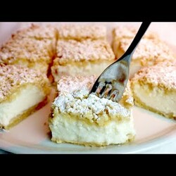 Se hai un pò di YOGURT fai questa torta super CREMOSA! #423