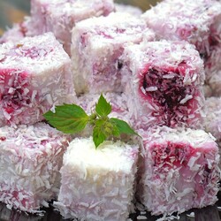 Легкий Десерт за 5 минут! Без желатина. | Кулинарим с Таней