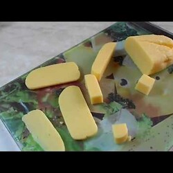 ТВЕРДЫЙ СЫР ИЗ ТВОРОГА  ГОТОВИМ ДОМА