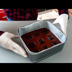 Шоколаднее пирога вы не найдете чем этот! К кофе подходит идеально