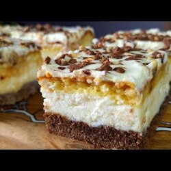 Twoi goście będą zachwyceni! Pyszne, jak z najlepszej cukierni. Wystarczy kilka składników