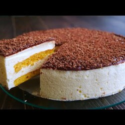 Торт «Птичье Молоко» Один из Самых Вкусных Тортов