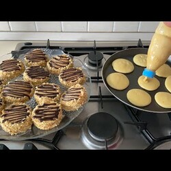 ОБАЛДЕННЫЕ И ПРОСТЫЕ ПИРОЖНЫЕ!