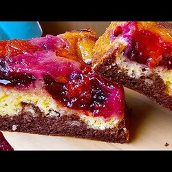 OvaTORTA KOLAČ  je pravi voćni raj! Izvrnuta voćna torta kolač fenomenalnog ukusa