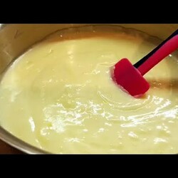 лимонный крем