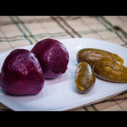 ТРИ САЛАТиз свёклыГотовятся за ПАРУ МИНУТ!