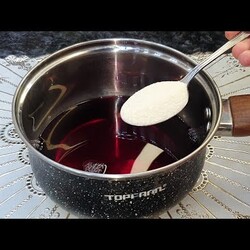 БЕРУ ЛЮБОЙ КОМПОТ И МАНКУ.  ОХ КАКАЯ ВКУСНЯТИНА. ДАВНО забытый рецепт из СССР.