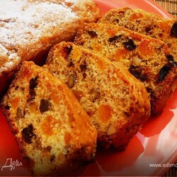 Как приготовить Пирог "Мазурка"