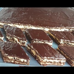 ТОРТ МАРС К ЧАЮ ВОТ КАК НАДО ГОТОВИТЬ ШОКОЛАДНЫЙ МЕДОВЫЙ ТОРТ ПРОСТОЙ БЫСТРЫЙ ВКУСНО РЕЦЕПТ ENG SUB