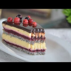 Neodoljivo ukusna torta - recept se puno traži.