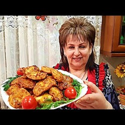 Наготовила ГОРУ! Обалденная закуска из Куриной грудки! Вкусный ужин из курицы.
