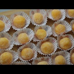 Yemas de Santa Teresa  -  Yemitas de huevo