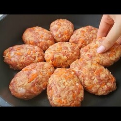 котлеты по-немецки