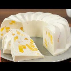 Торт без выпечки, который тает во рту! За 5 минут работы! Быстро, Просто и очень Вкусно!