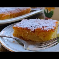 Очень нежный пирог ,, Деревенский''!Простой и экономичный рецепт!