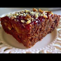 Kolač sa jabukama i čokoladom/Bez miksera, brzo i lako napravite ovaj kolač odličnog ukusa