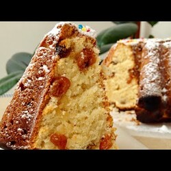 Очень Вкусный Творожный Кекс (Паска) - Просто Обалденный Рецепт | Curd Cake, English Subtitles