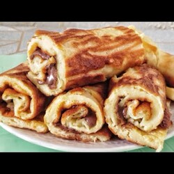 Финские блины: самый Простой и Вкусный рецепт блинов