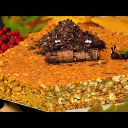 Торт "МУРАВЕЙНИК" по-новому!