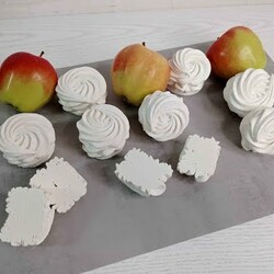 Яблочный зефир!  100% ПОЛУЧАЕТСЯ! ЗАВАРНОЙ ЗЕФИР! Без ТЕРМОМЕТРА! Зефир из яблок!