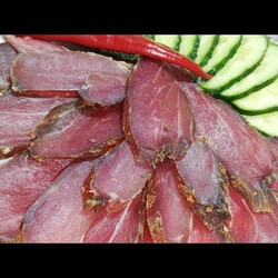 Вяленое мясо за 4 дня