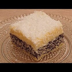 NAJUKUSNIJI KOLAC! Topi se u ustima. С кокосовым кремом