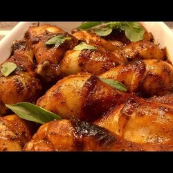 Куриные Ножки в Духовке! Дешево и Сердито!