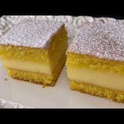 Starinski Puding kolač / mjere na čaše/kolac mog djetinstva #recept